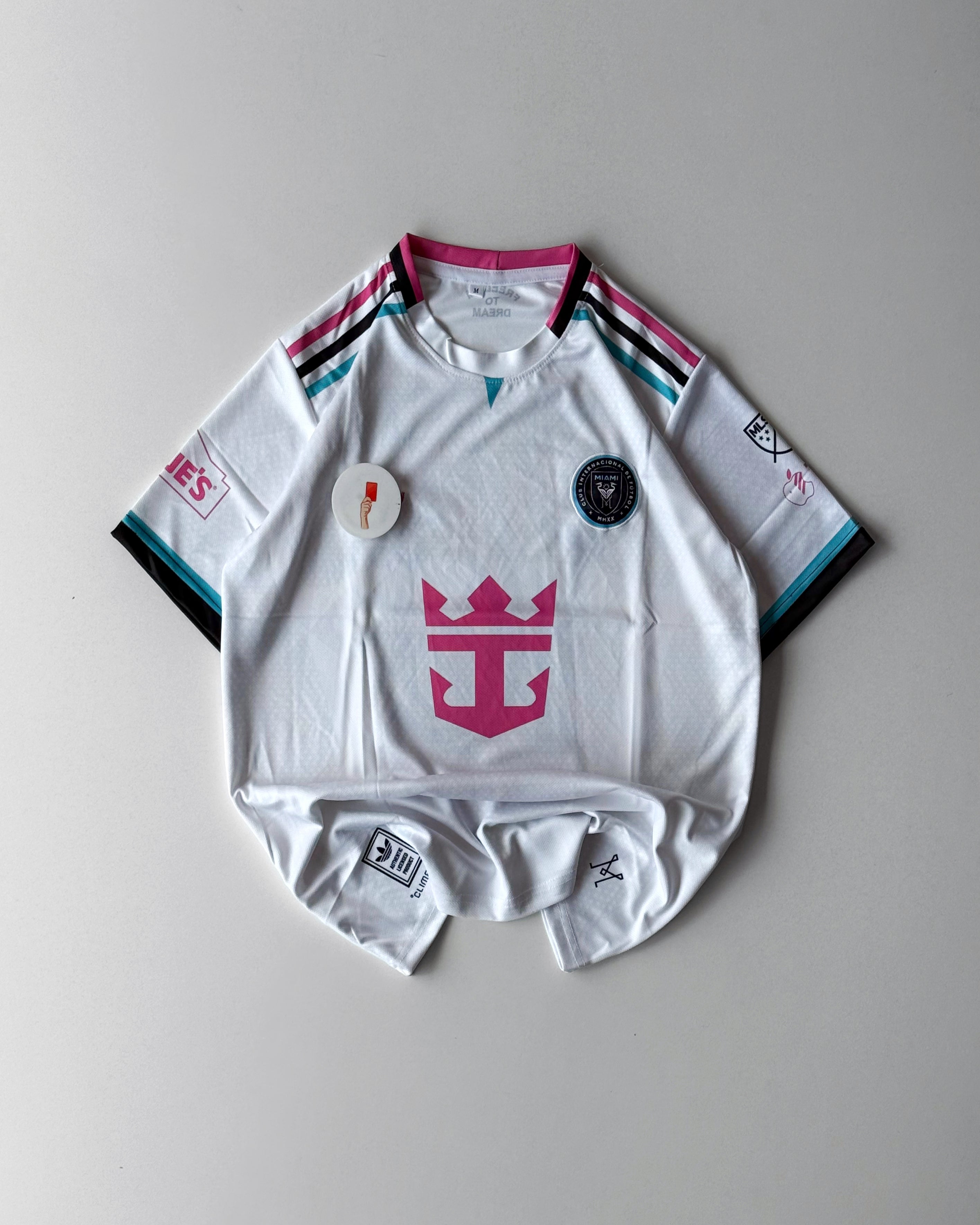 INTERMIAMI 2026/27 MESSI AWAY KIT (embroidery)