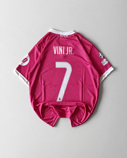 REAL MADRID 2026/27 THIRD KIT VINICIUS