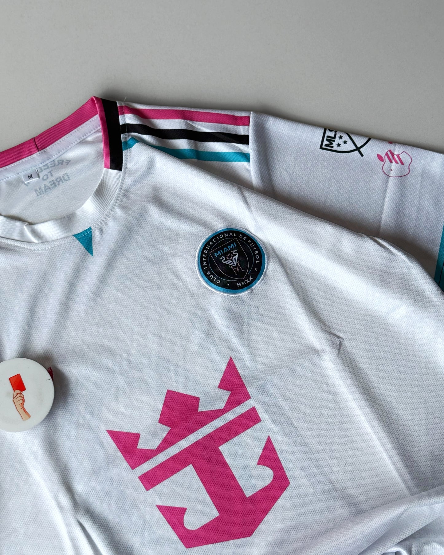 INTERMIAMI 2026/27 MESSI AWAY KIT (embroidery)