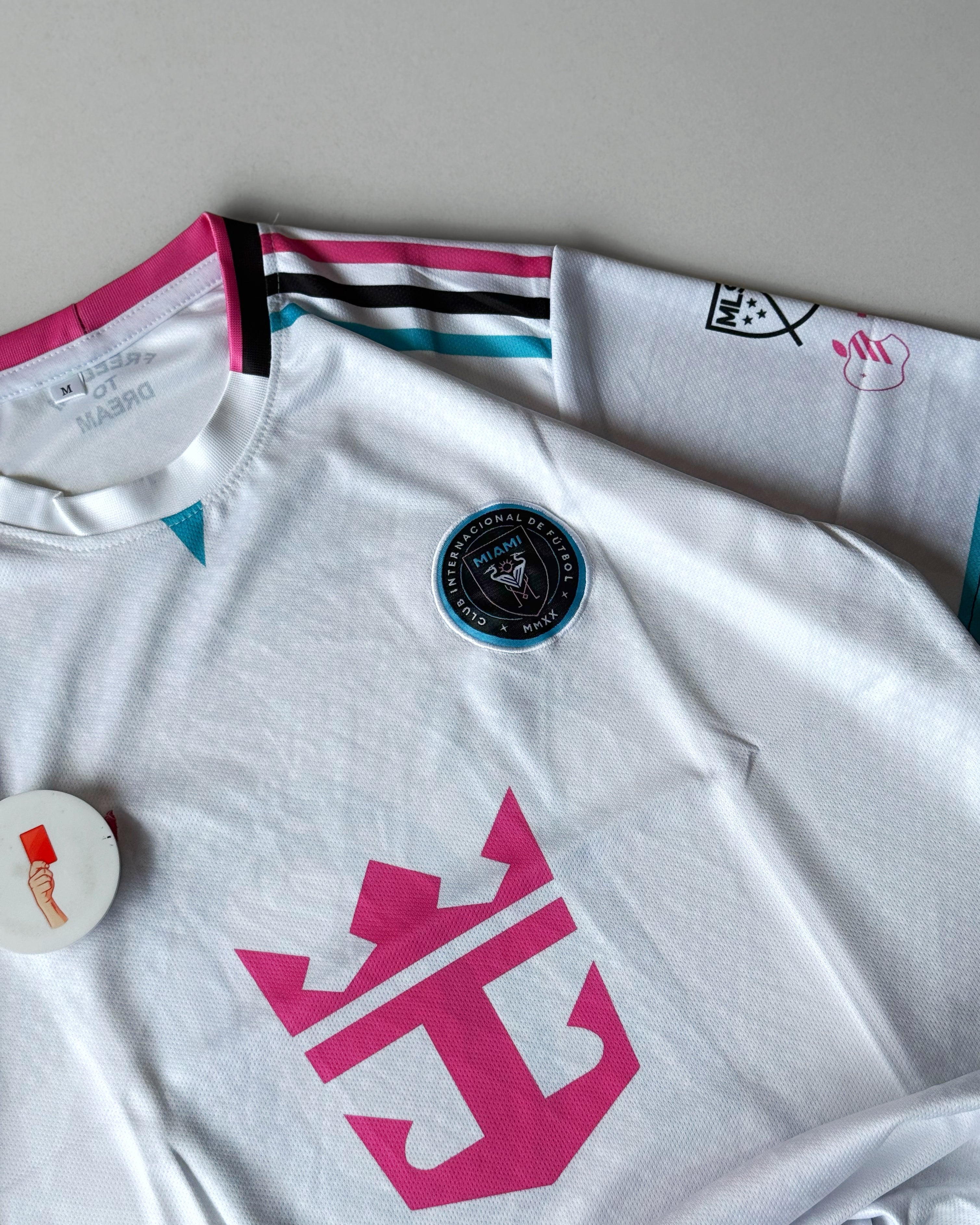 INTERMIAMI 2026/27 MESSI AWAY KIT (embroidery)