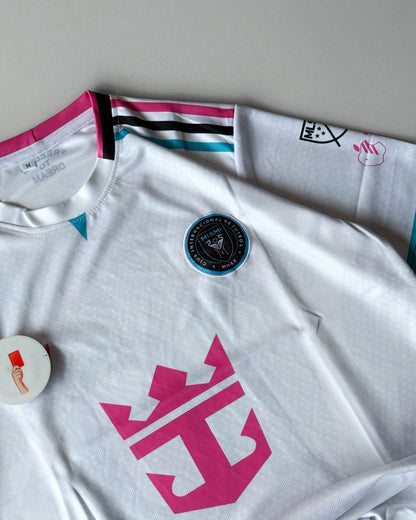 INTERMIAMI 2026/27 MESSI AWAY KIT (embroidery)