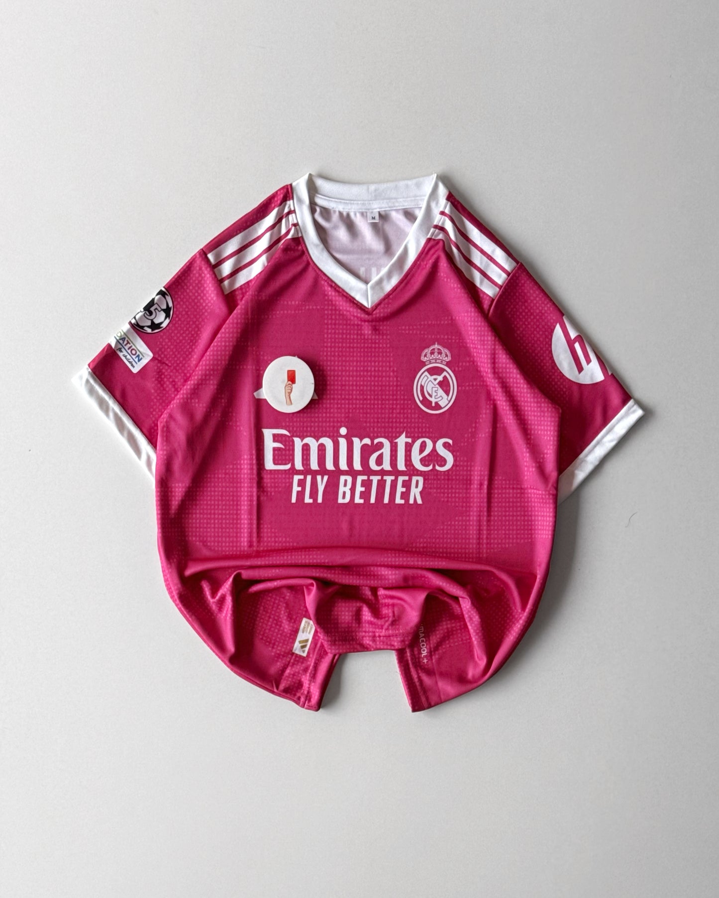 REAL MADRID 2026/27 THIRD KIT VINICIUS
