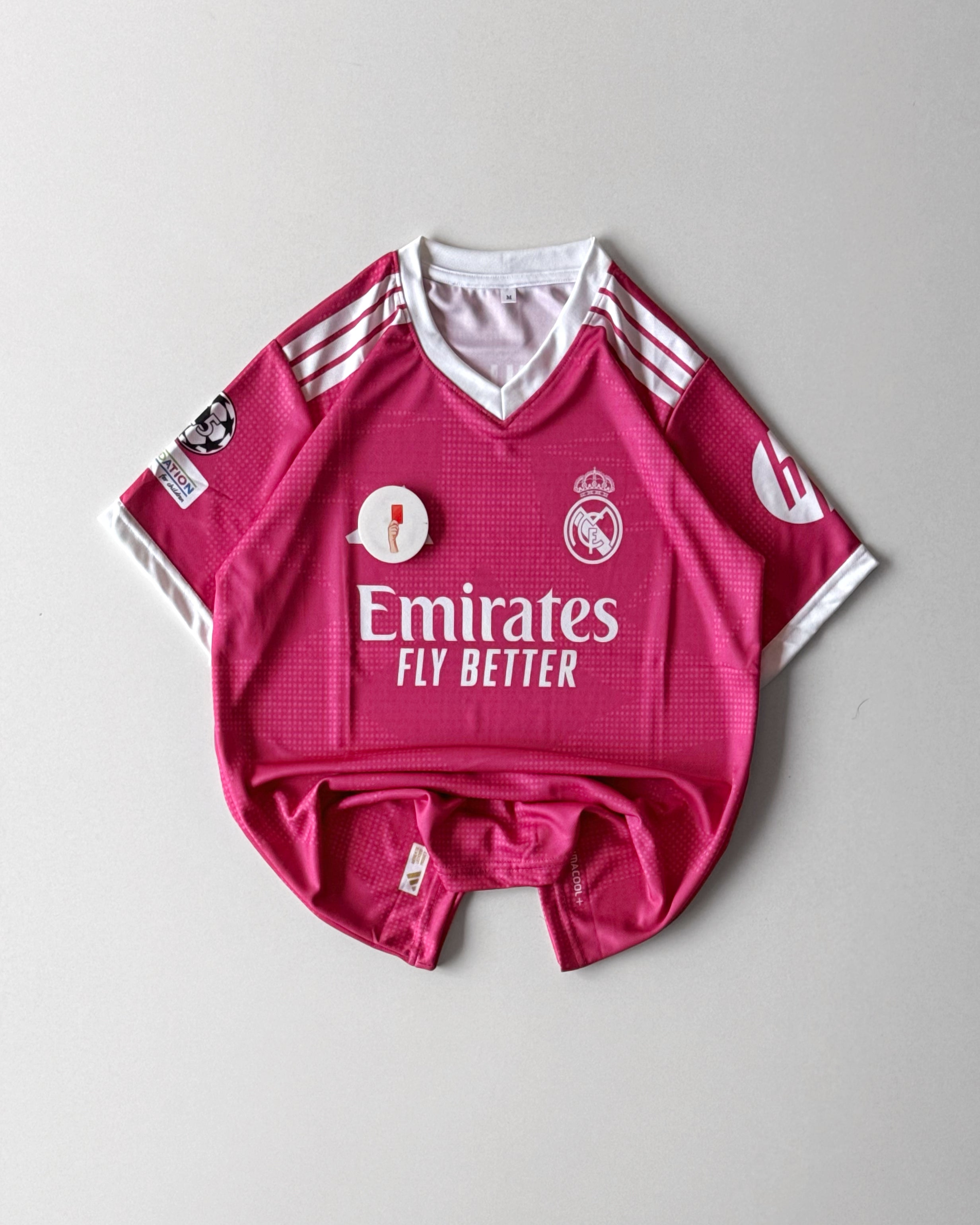 REAL MADRID 2026/27 THIRD KIT VINICIUS