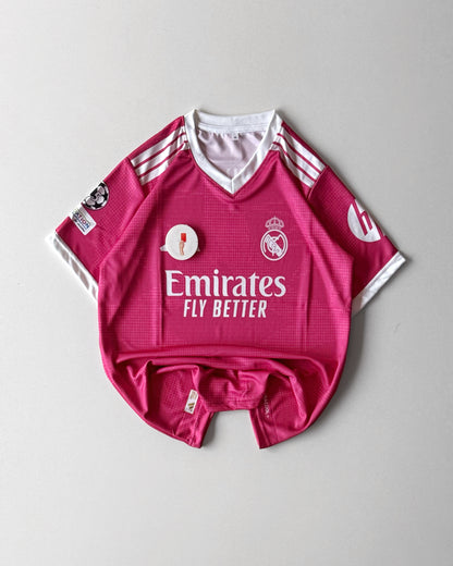 REAL MADRID 2026/27 THIRD KIT VINICIUS