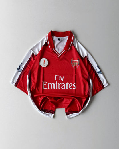 FABREGAS ARSENAL RETRO HOME KIT (Oversized)