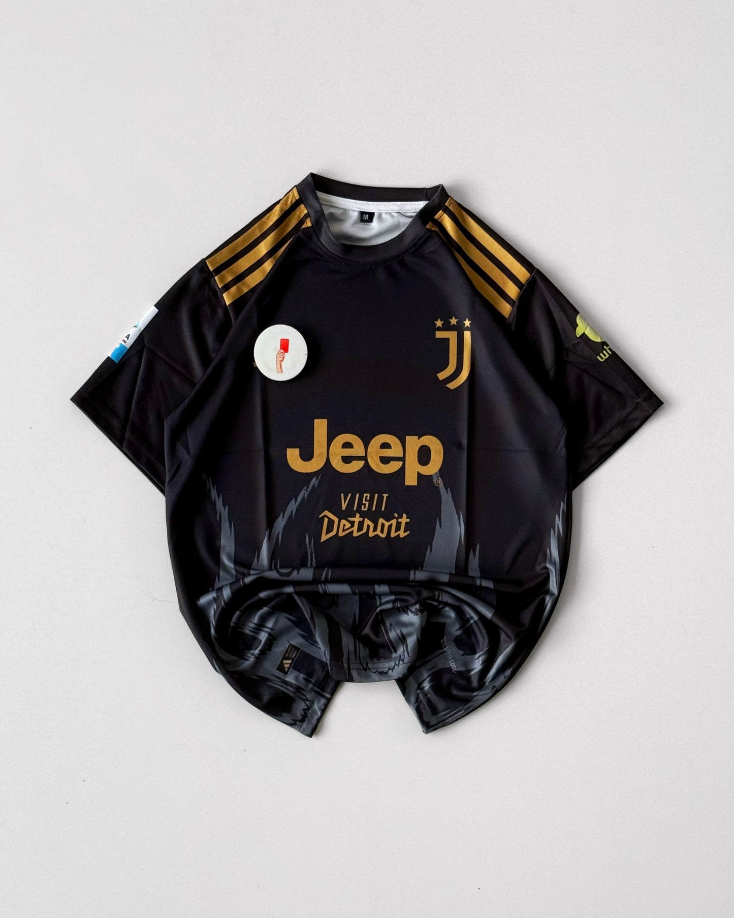 JUVENTUS 2025/27 AWAY KIT YILDIZ
