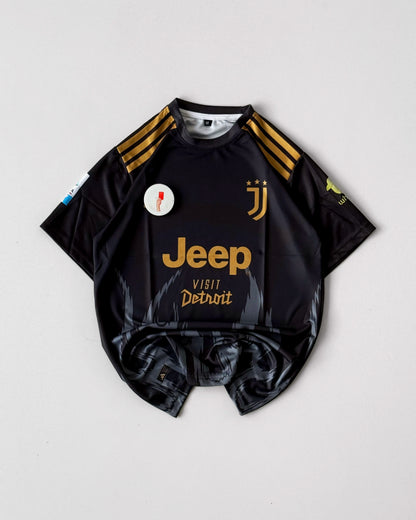 JUVENTUS 2025/27 AWAY KIT YILDIZ