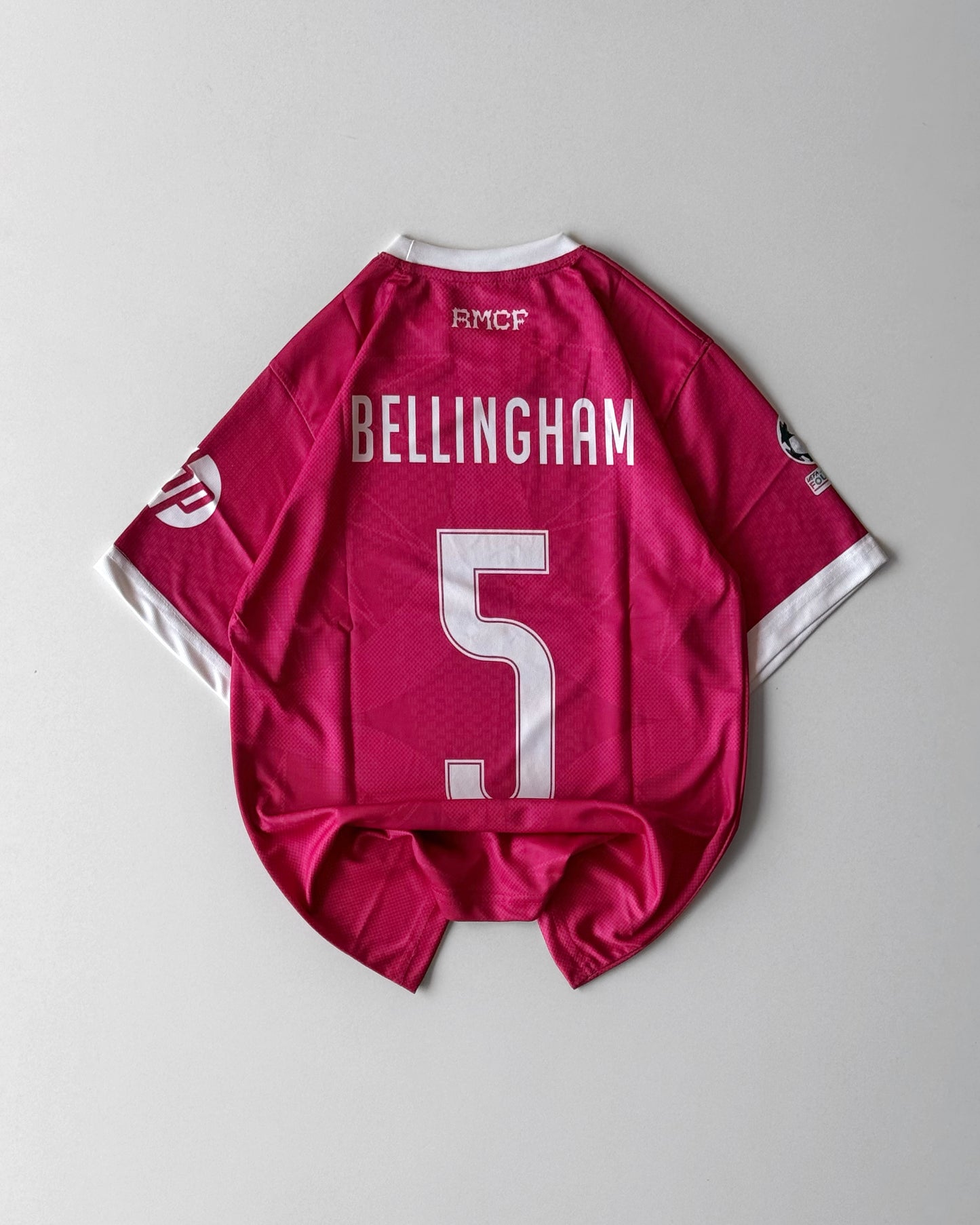 REAL MADRID THIRD KIT 2026/27 BELLINGHAM