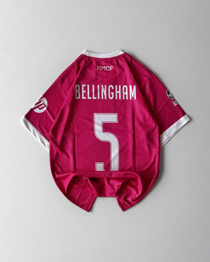 REAL MADRID THIRD KIT 2026/27 BELLINGHAM