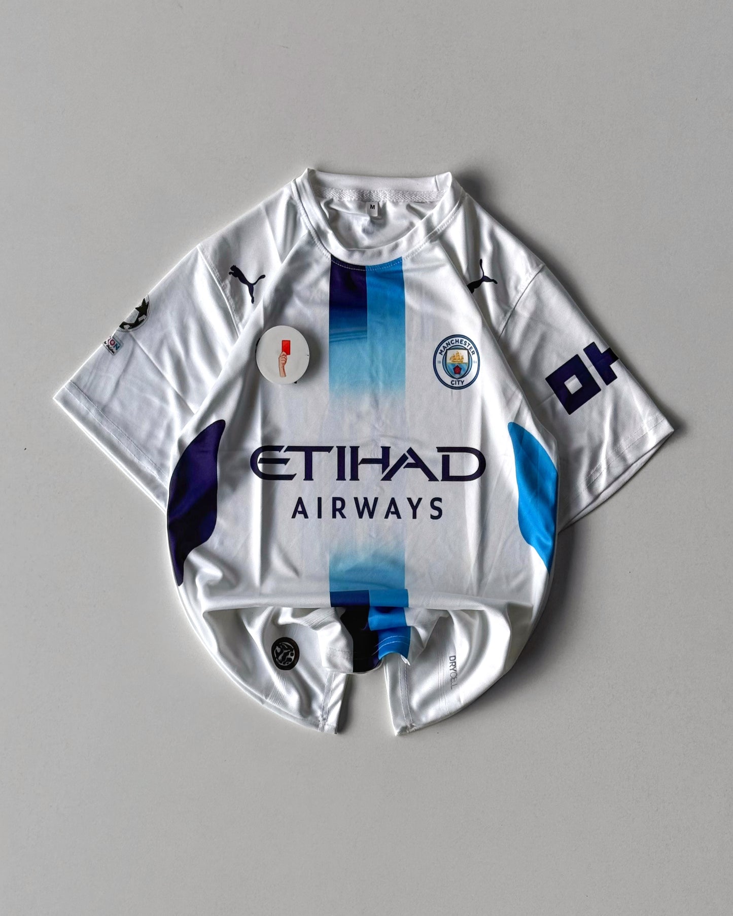 MANCHESTER CITY 2026/27 THIRD KIT