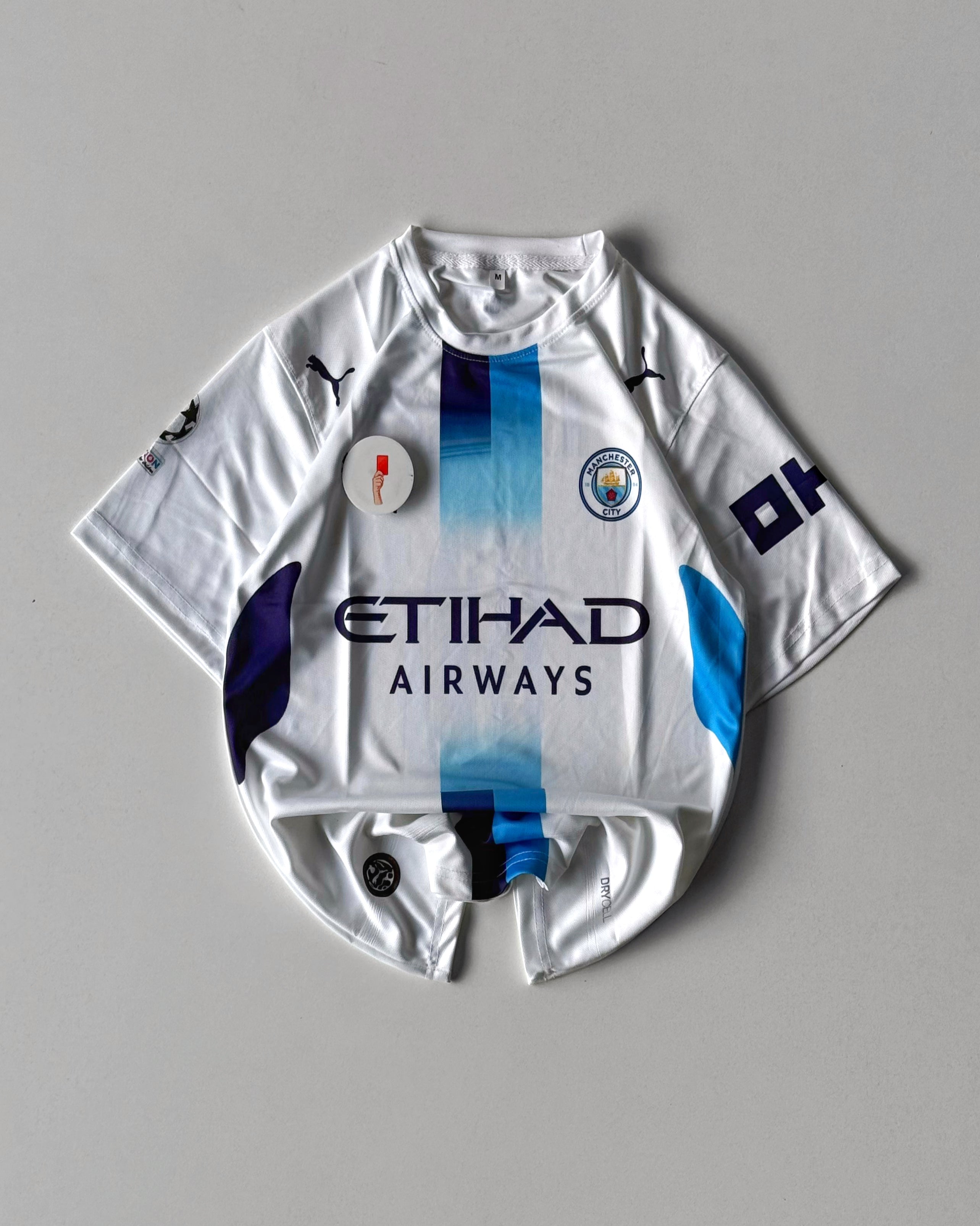 MANCHESTER CITY 2026/27 THIRD KIT