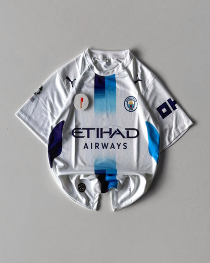 MANCHESTER CITY 2026/27 THIRD KIT