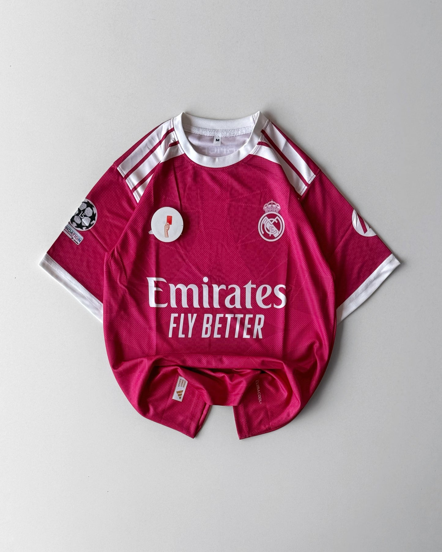 REAL MADRID THIRD KIT 2026/27 BELLINGHAM