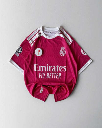 REAL MADRID THIRD KIT 2026/27 BELLINGHAM