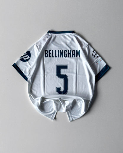 REAL MADRID 2026/27 HOME KIT BELLINGHAM (Embroidery)