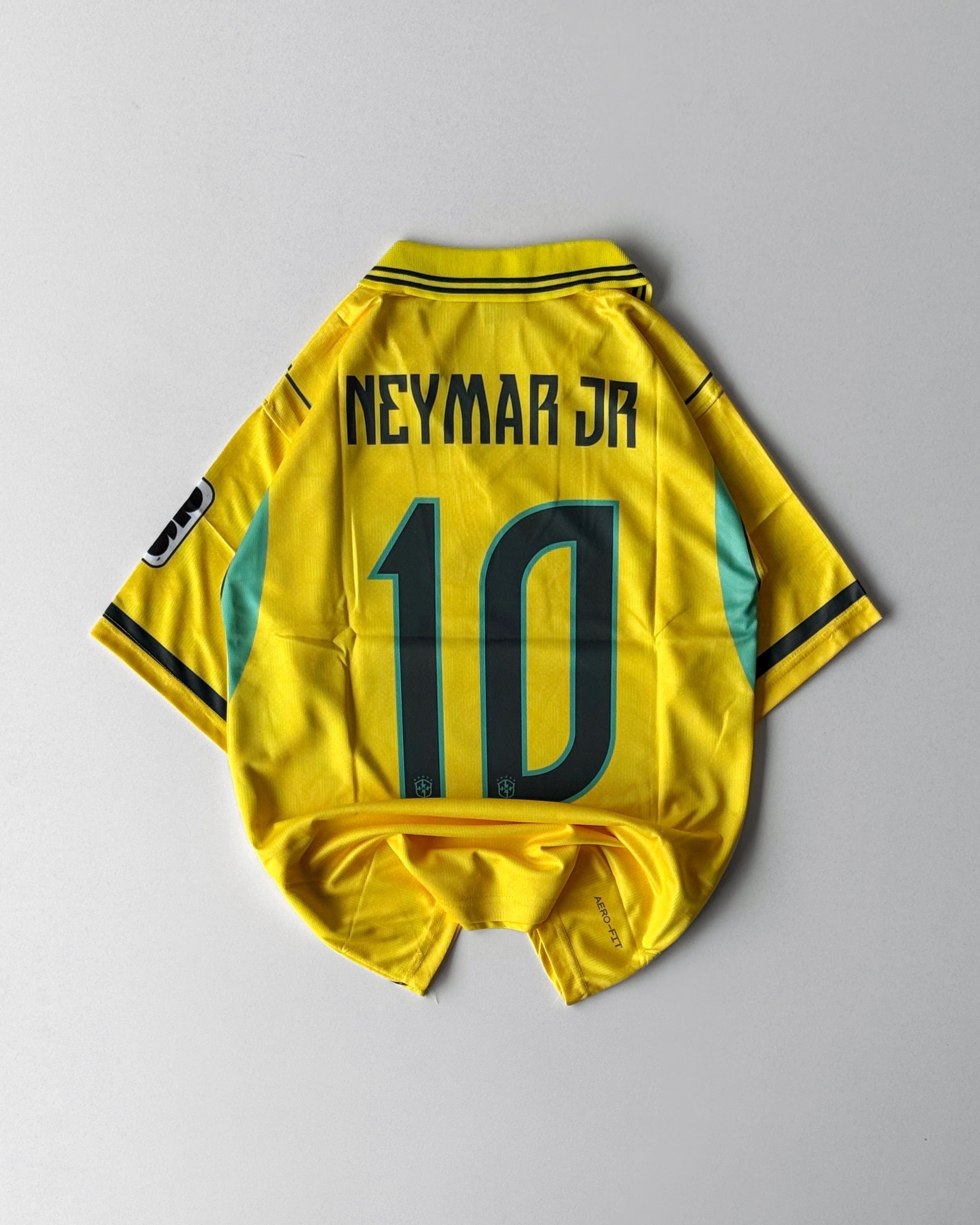 BRAZIL 2026 HOME KIT (Oversized)