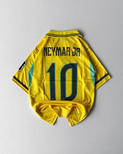 BRAZIL 2026 HOME KIT (Oversized)