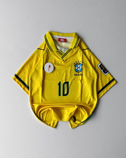 BRAZIL 2026 HOME KIT (Oversized)
