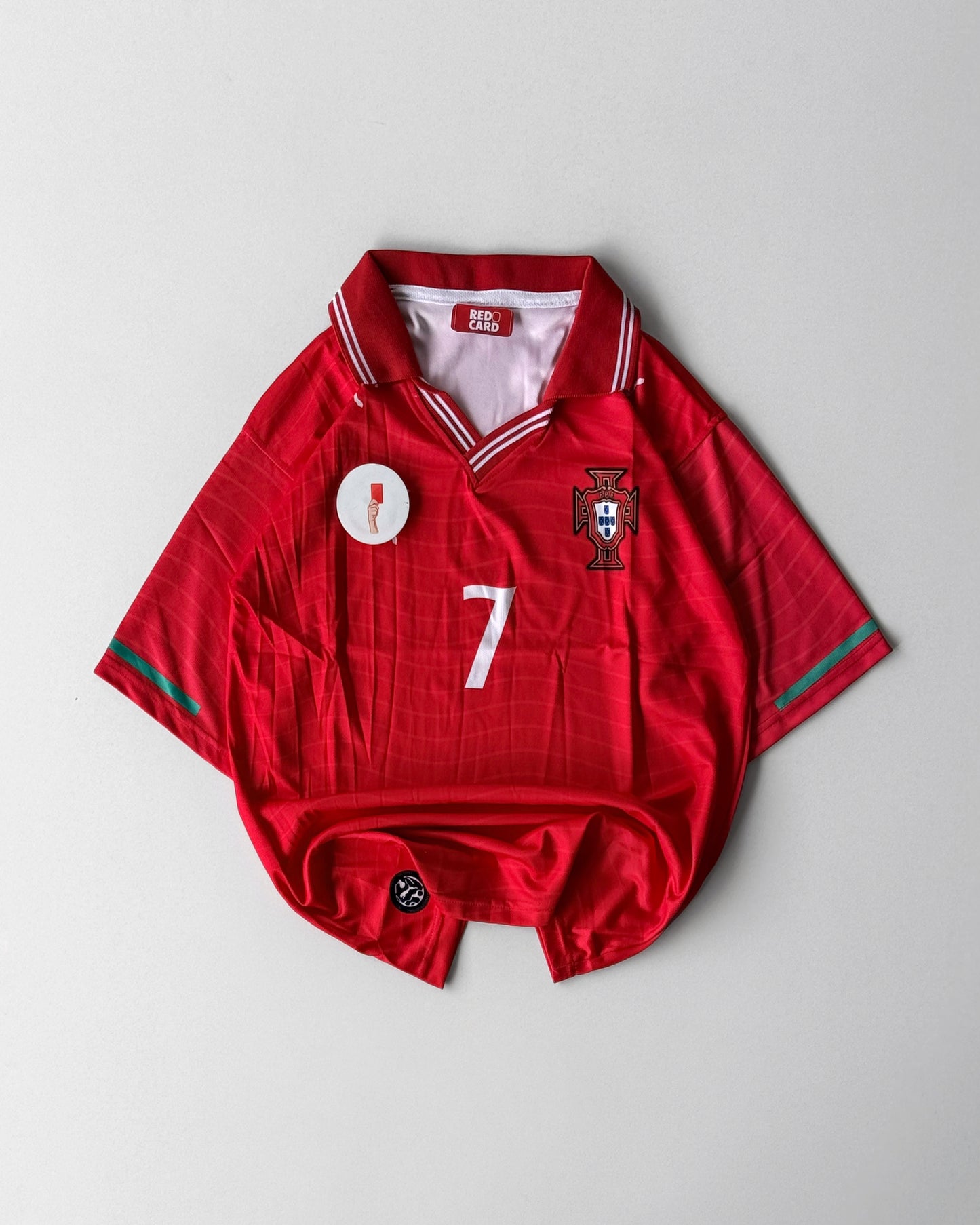 PORTUGAL 2026 HOME KIT (Oversized)