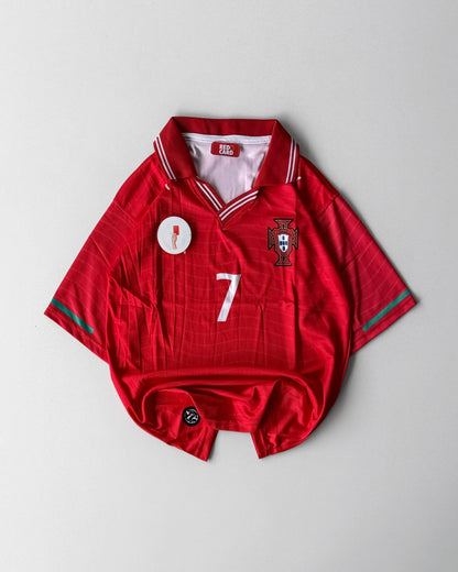 PORTUGAL 2026 HOME KIT (Oversized)