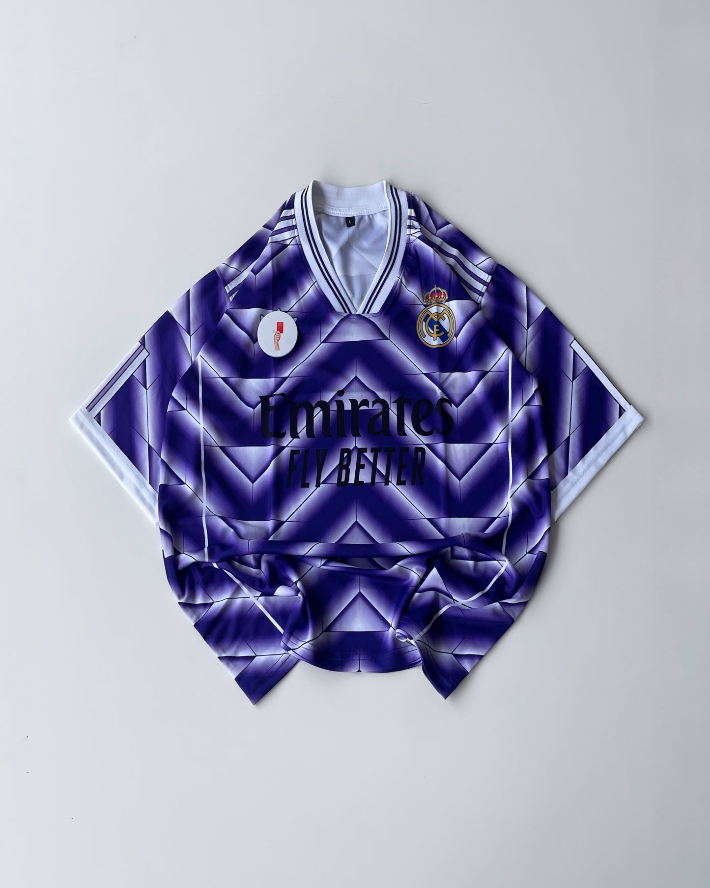 RONALDO REAL MADRID TRAINING KIT (oversized)