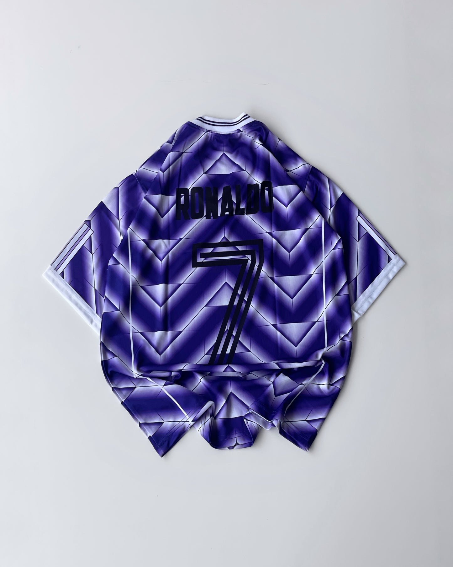 RONALDO REAL MADRID TRAINING KIT (oversized)