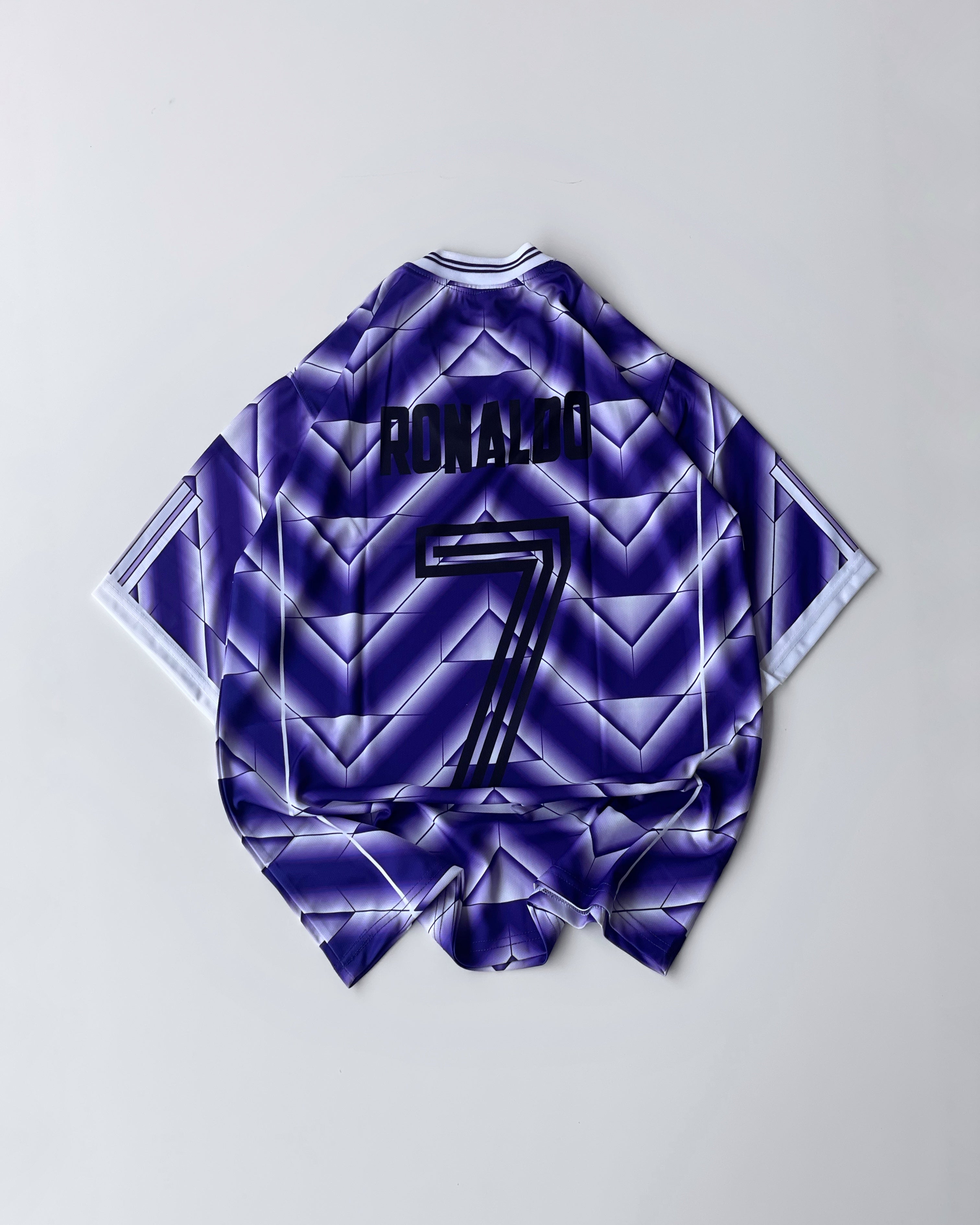 RONALDO REAL MADRID TRAINING KIT (oversized)