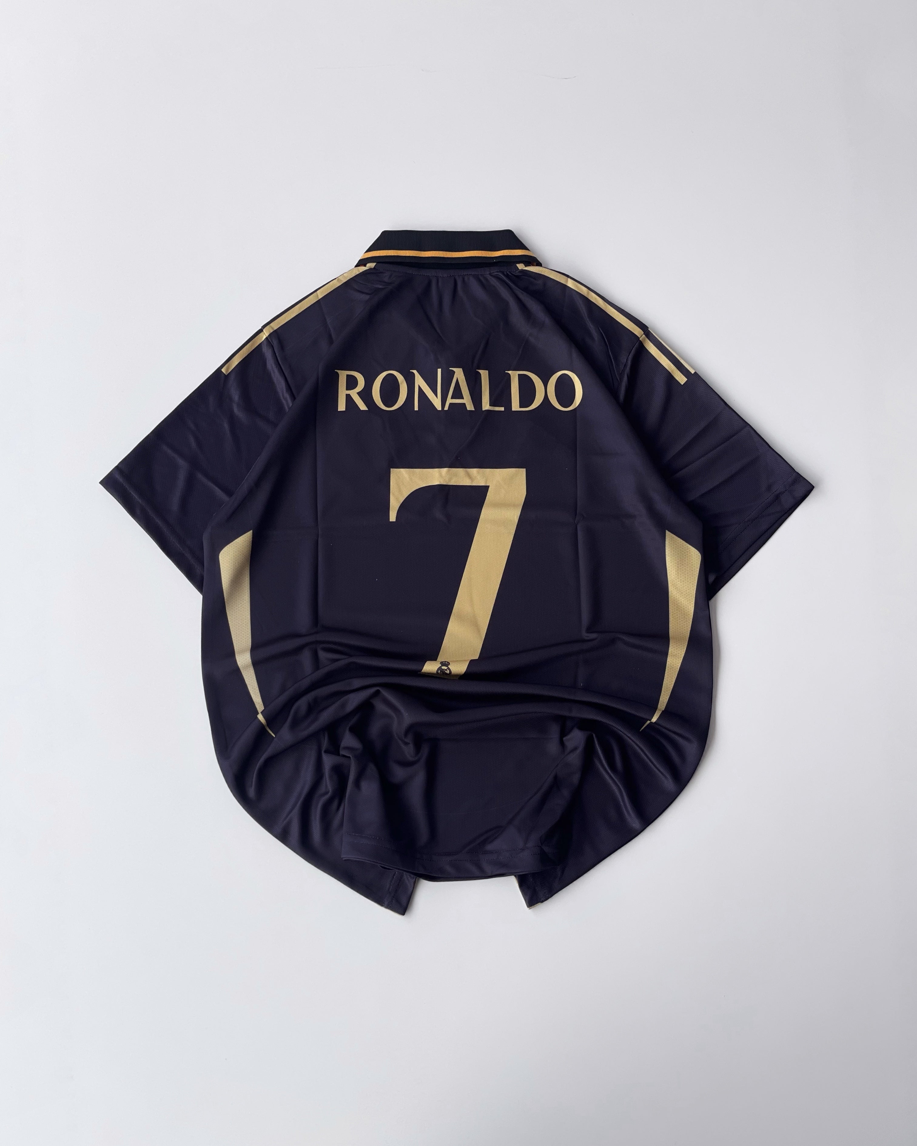 REAL MADRID GOLDEN ASTRO SPECIAL EDITION (Embroidery)
