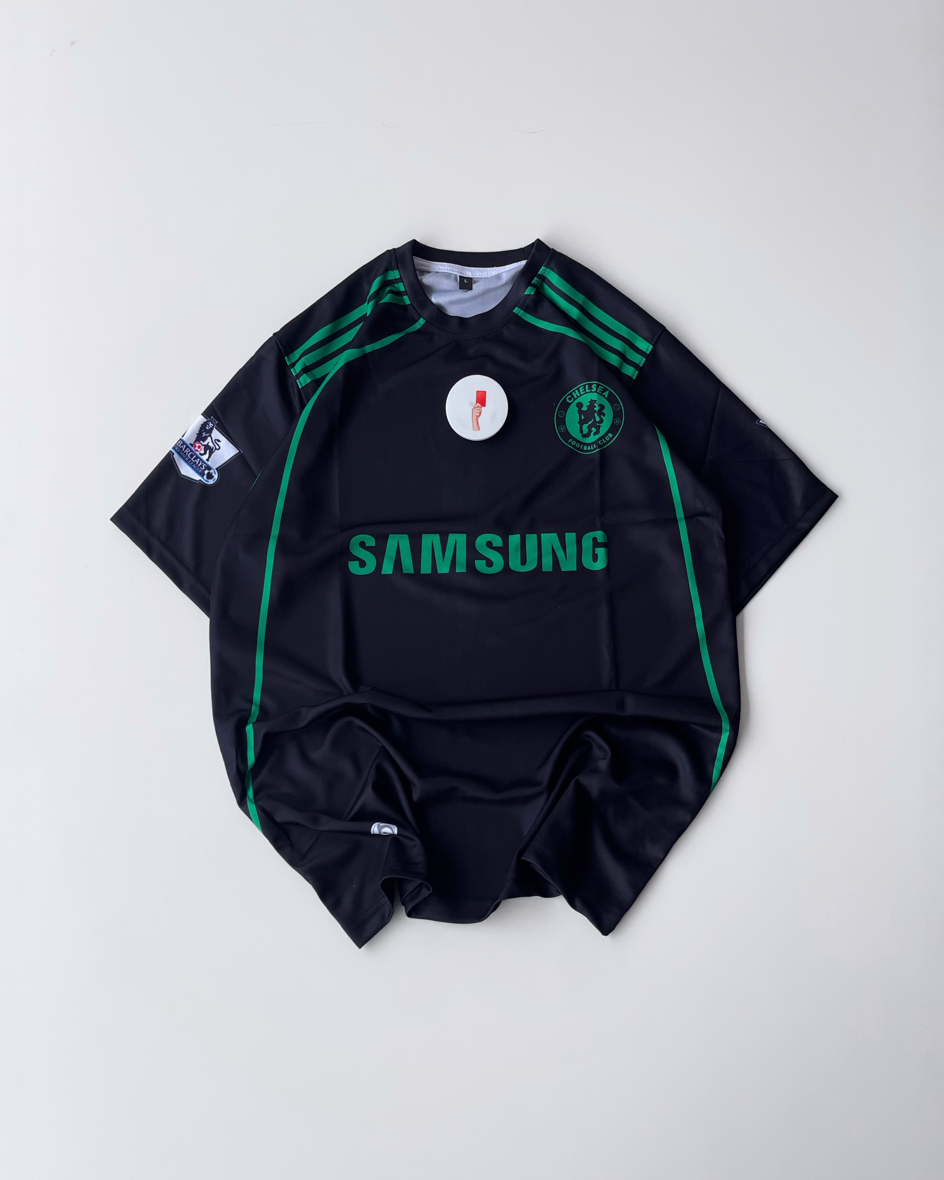 RETRO CECH CHELSEA KEEPER JERSEY