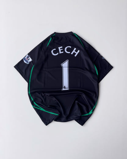 RETRO CECH CHELSEA KEEPER JERSEY