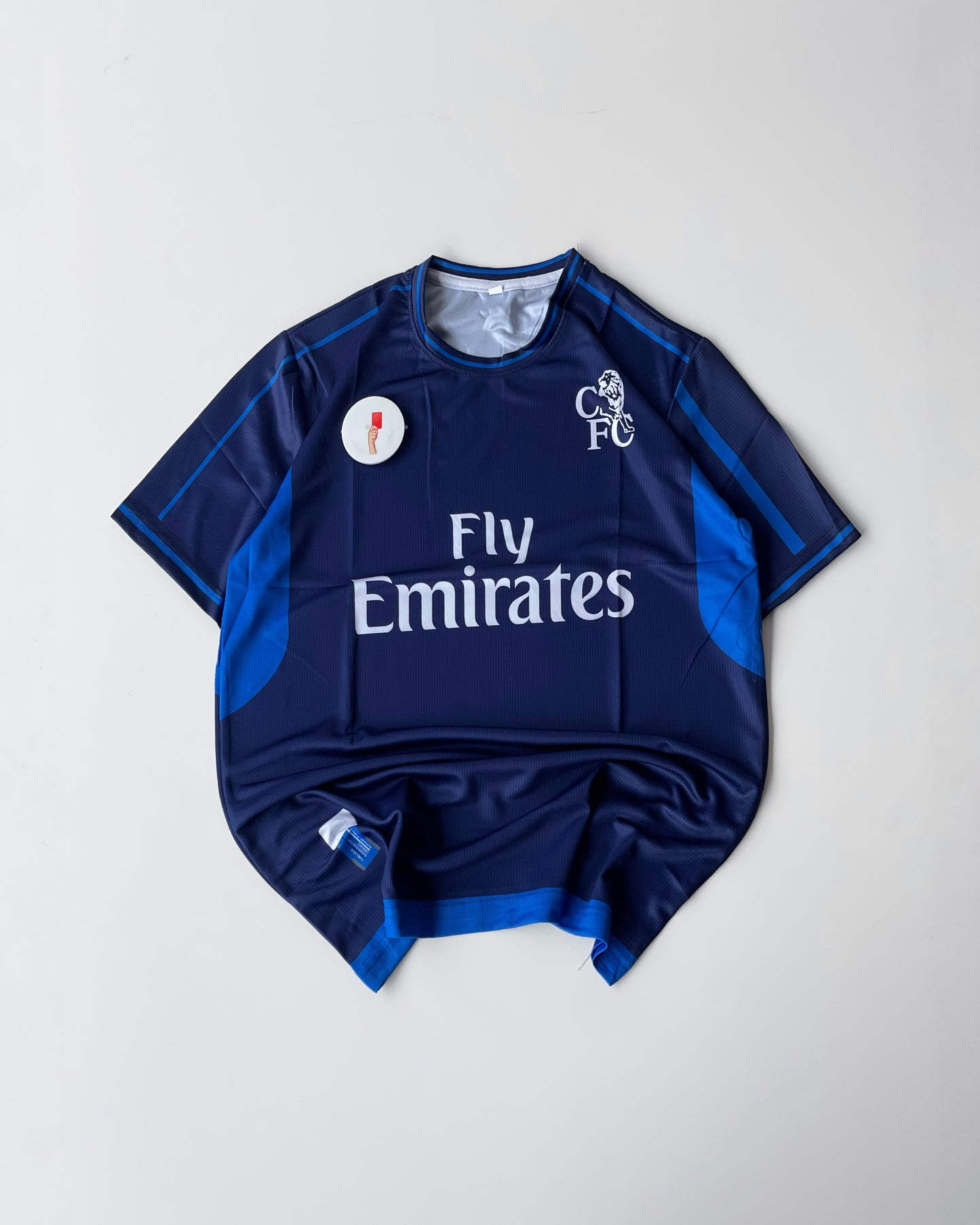 CHELSEA LAMPARD RETRO AWAY