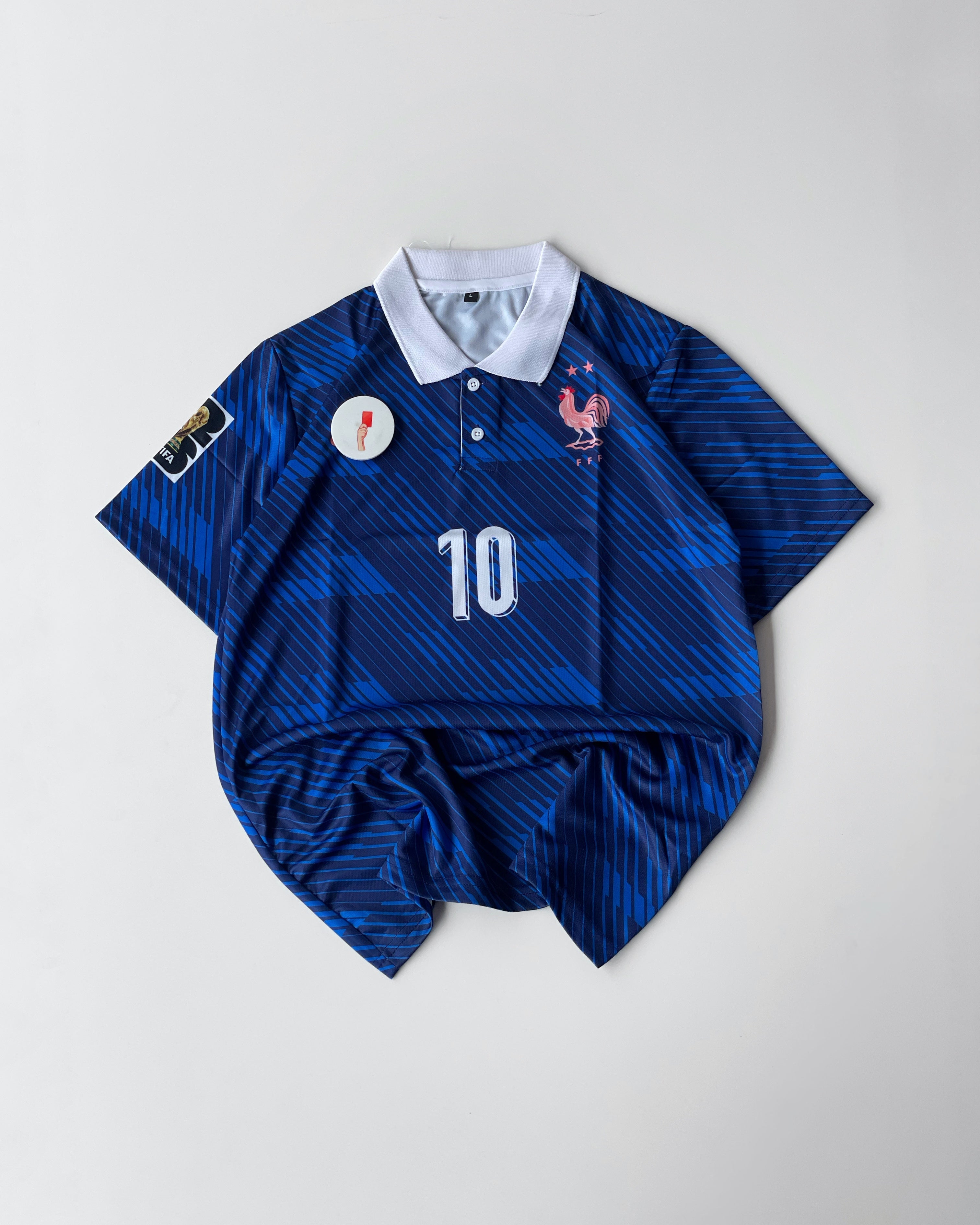 FRANCE MBAPPE LATEST EDITION