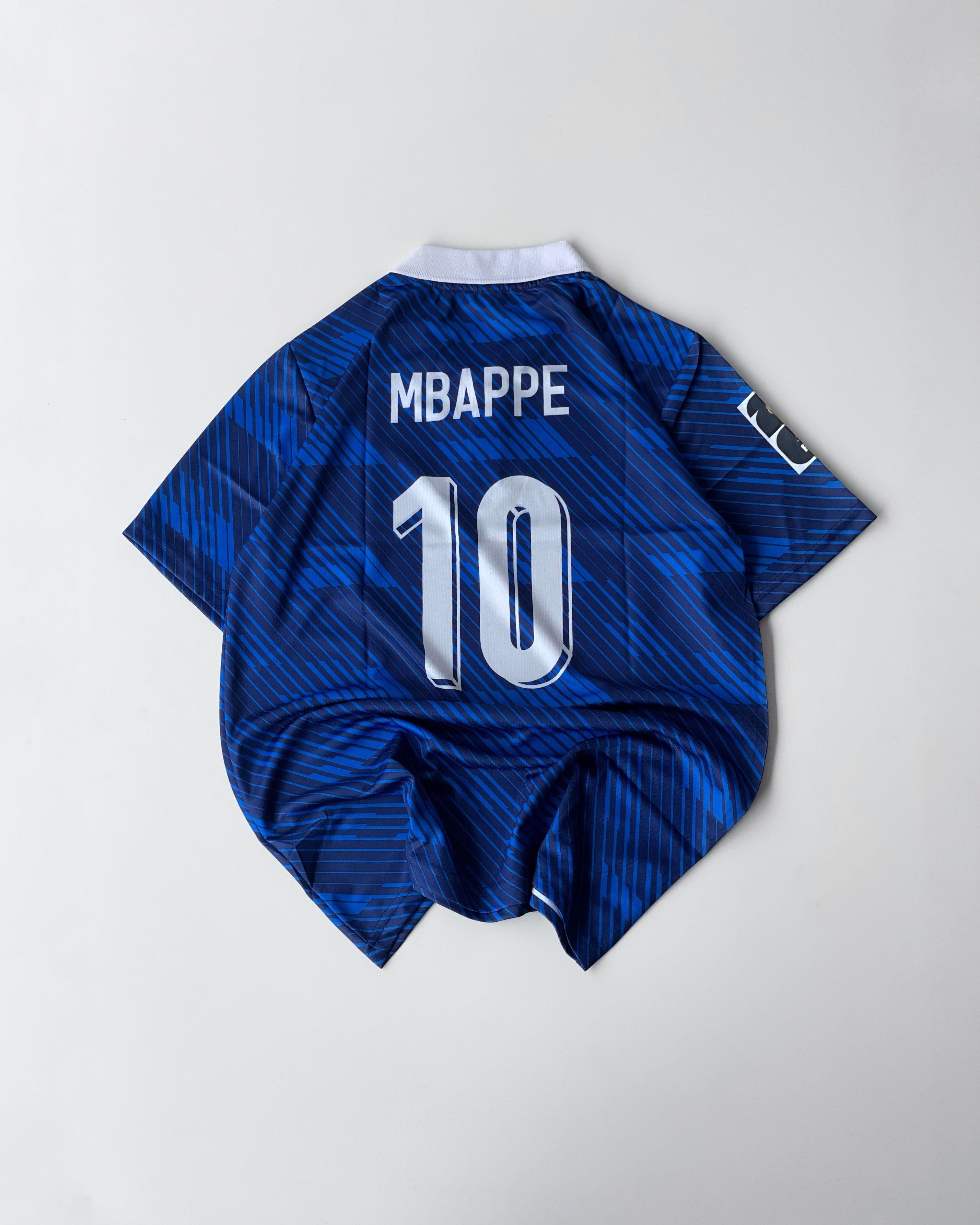 FRANCE MBAPPE LATEST EDITION