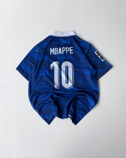 FRANCE MBAPPE LATEST EDITION