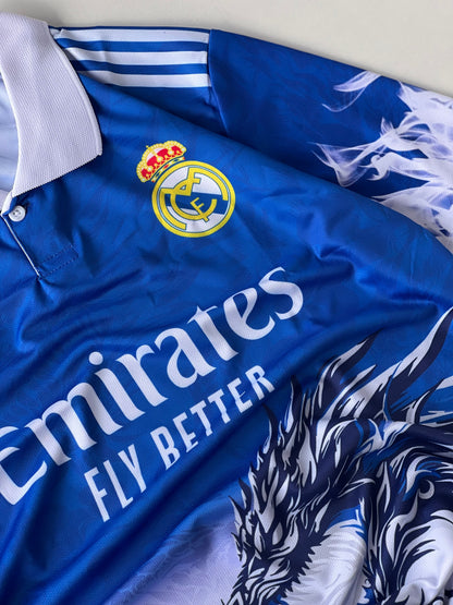 REAL MADRID DRAGON WHITE/BLUE