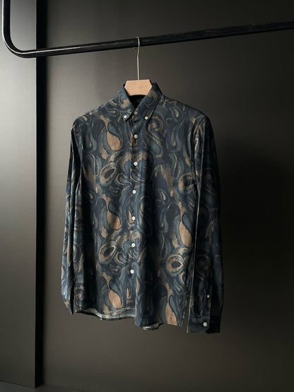 PAISLEY PRINT SHIRT