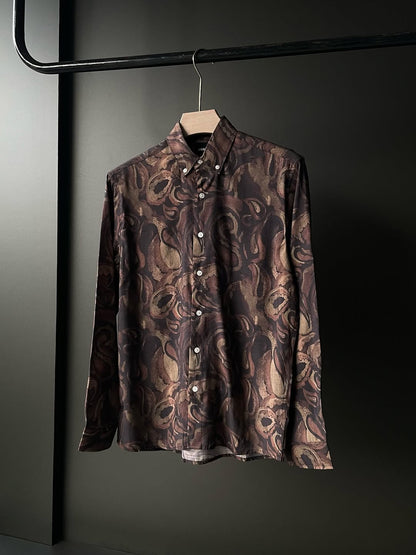 PAISLEY PRINT SHIRT