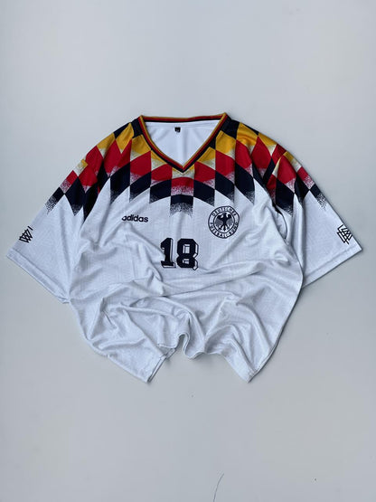 Germany 1994 home jersey (oversized)